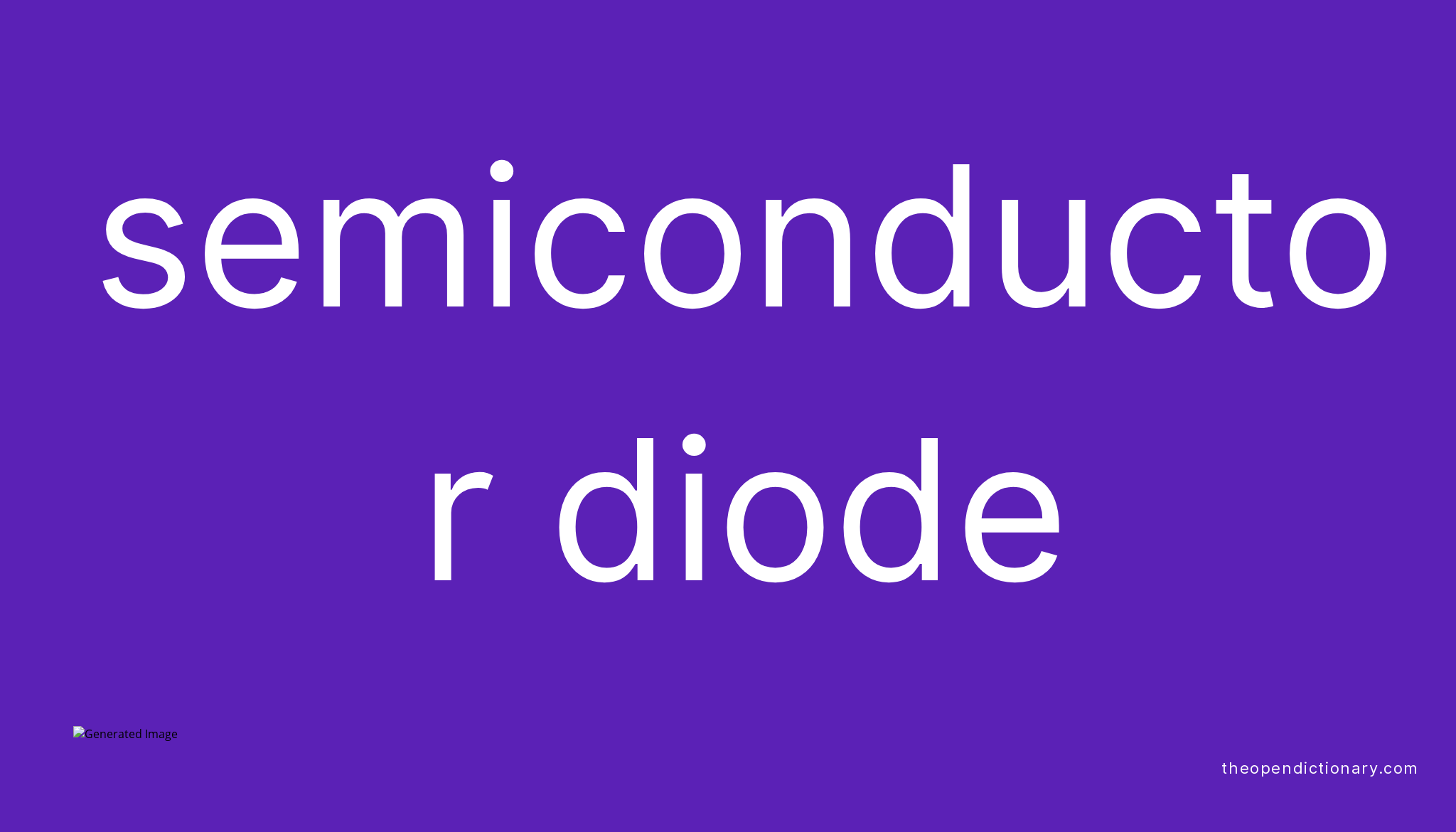 semiconductor-diode-meaning-of-semiconductor-diode-definition-of